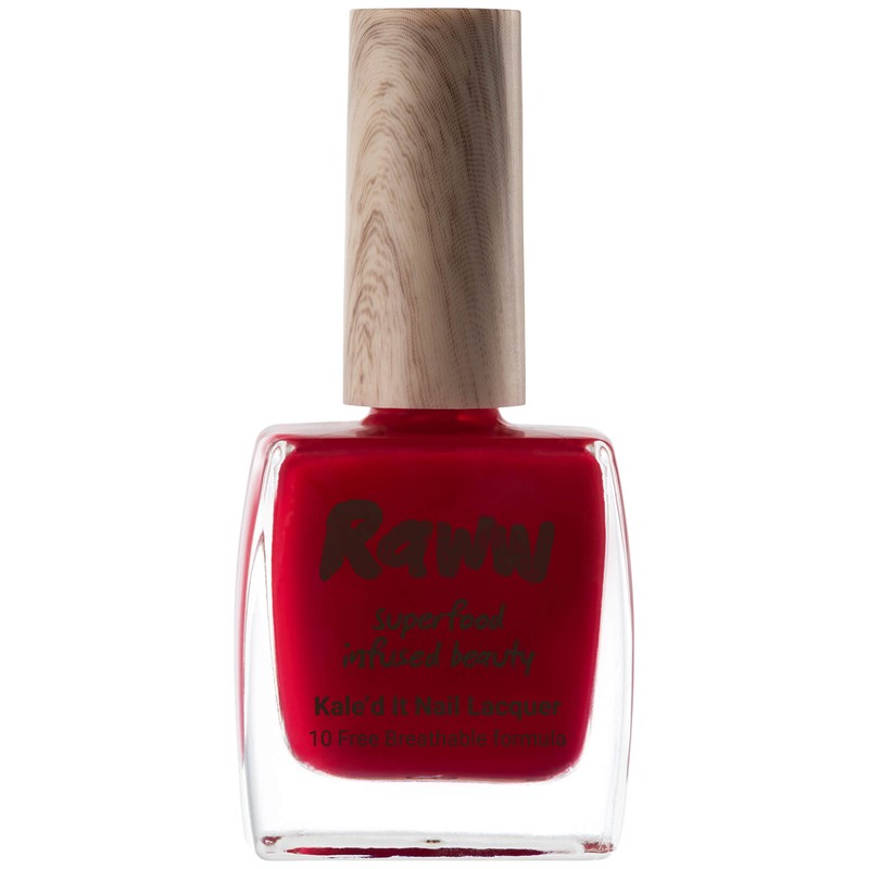 RAWW Nail Lacquer 10ml (Various Shades), All Kale The Queen