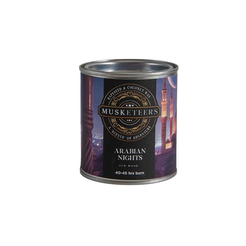 The Three Musketeers Heat Powered Wood Stove Fan