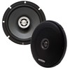PowerBass OE-652-6.5" Coaxial Speakers 2-Ohm - Pair