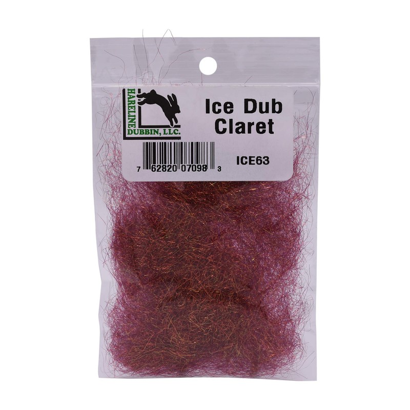Claret Ice Dub by Hareline Dubbin