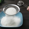 3 Fine Mesh Strainers Set with Handle for Kitchen -