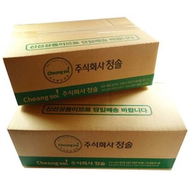 Cheongsol 한방 보쌈 수육재료 (팩) x 5개 Herbal Boiled Pork Ingredients (Pack) x 5 pieces