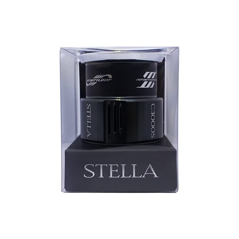 Genuine Part 22 Stella C3000SDH Spool Pair Part No 13CC2