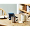 Thermos JDG-281C MWH Stainless Steel Vacuum Insulated Mug, 9.5 fl