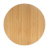BambooMN Finger Labyrinth for Meditation and Prayer - 6" Diameter