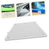 Mipcase Kayak Trolling Motor Mount Installation Plate for Canoes and