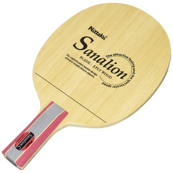 nittaku (Nittaku) Table Tennis Racket Pen – Chinese Sanarion C Ne – 6652