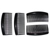 Pack of 4 strong and resilient 9.5cm long hair side
