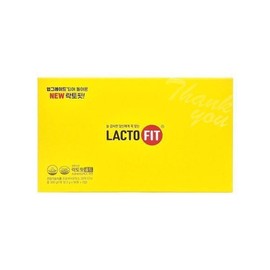 Lactopit Gold Gift Set 2g x 150 packets 1 unit / WJ / Expiration date June 27 / 락토핏 골드 선물세트 2g x 150포 1개 / WJ / 유통기한 27년 6월