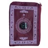 Glamified Muslim Prayer Mat Travel Pocket Friendly Islamic Prayer Mat,