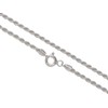 AKA Gioielli® - Cord Chain 2 mm 925 Sterling Silver