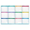Yearly Wall Calendar 2026 - Large Yearly Calendar 2026, Jan