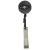 Shimano PI-012R Pin-On Reel R with Line Cutter Night Gray