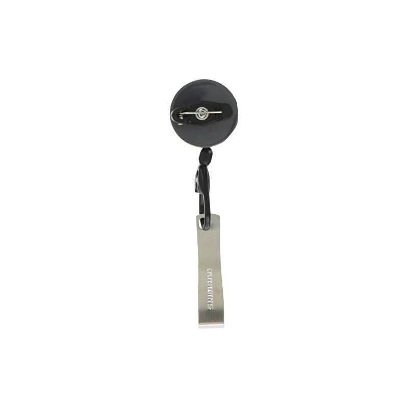 Shimano PI-012R Pin-On Reel R with Line Cutter Night Gray