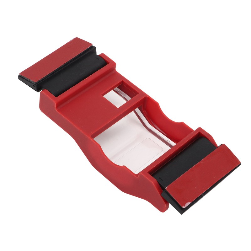 2P Circuit Breaker Transparent Protection Cover Micro Circuit Breaker Lock