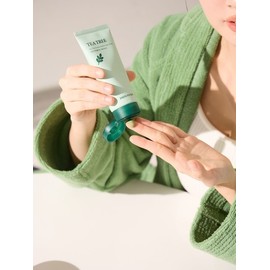 Tea Tree Control Mud Cream Mask 100ml / 티트리 컨트롤 머드 크림 마스크 100ml
