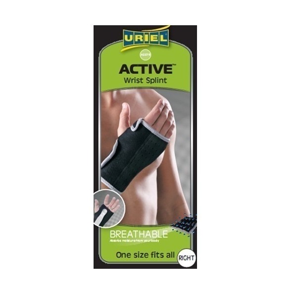 Uriel Wrist Spint Breathable AC-27L for Left Hand 1 Size