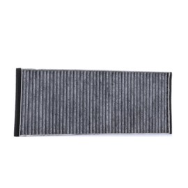 RIDEX 424I0018 Cabin Air Filter Pollen Filter Insert Activated Carbon
