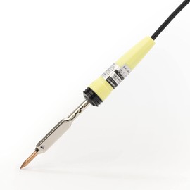 HAKKO JUNIOR 321 Soldering Iron for Brass Wire and Copper Wire, For Metal Processing, 30 W With I-Type Soldering Tip