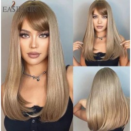 Hair Republic Peluca Rubia