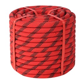 Arborist Rope 5/8in Climbing Rope Tree Rope for Outdoor Climbing Swing Sailing Halyard