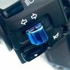 SPIRIT BEAST Motorcycle Motorcycle Turn Signal Switch Button Cap Cover