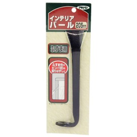 Asahipen No.912 Interior Bar for Fusuma Fusuma 8.1 inches (205 mm), Removal of Fusuma Frame, Removing Pimpa Nails