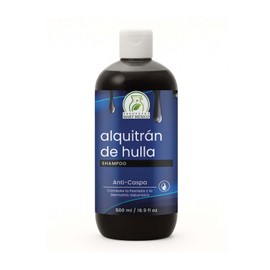 Shampoo Alquitrán De Hulla Anti-Caspa 500 Ml Productos Mart Mexico                                                                                    
