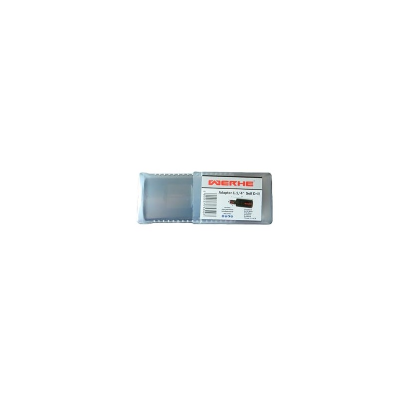 WERHE® Adapter 1 1/4 Inch UNC for Drill for Drill
