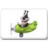 Merchandise for Fans 3D Animals in the Car and Plane