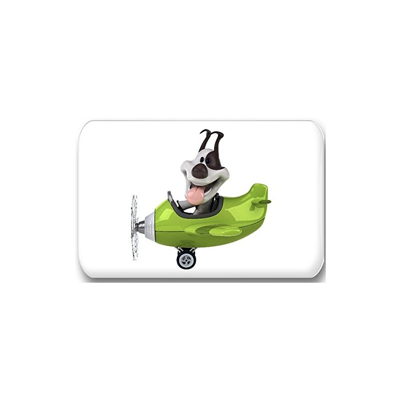 Merchandise for Fans 3D Animals in the Car and Plane