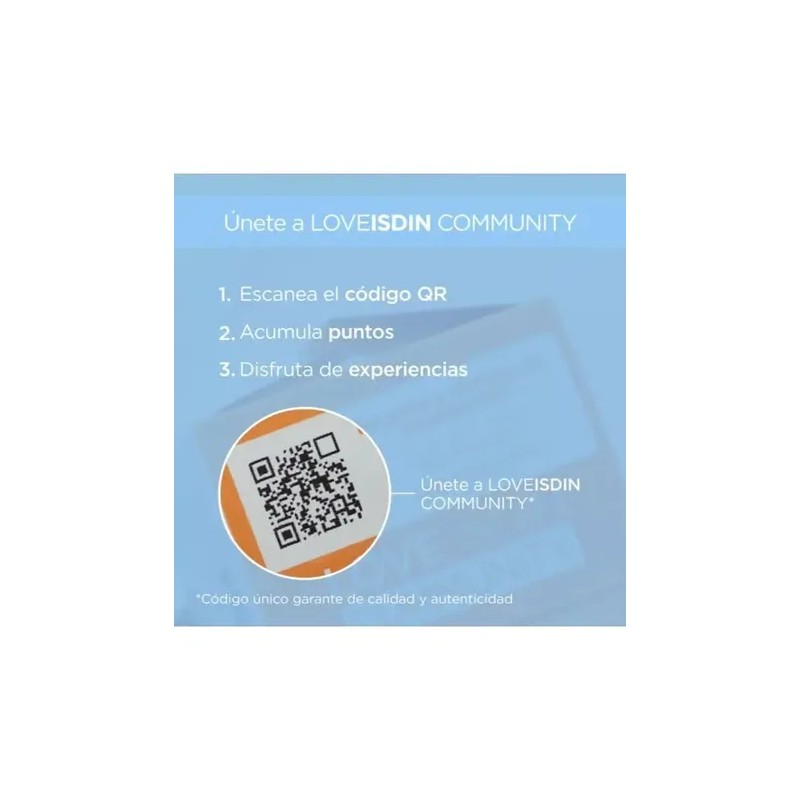 Fotoprotector magic Light Fusion Water Spf50+ 50ml Isdin