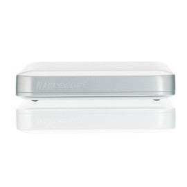 Verbatim Freecom Mobile Drive Mg 500GB USB 3.0 Portable External Hard Drive with Magnesium Enclosure for MacBook, Silver 97570