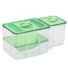 Fish Breeding Box, Acrylic Fish Hatchery Isolation Box Double Layer