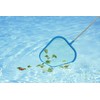 Poolmaster 18207 Leaf Skimmer with 4' Two-Piece Pole - Basic