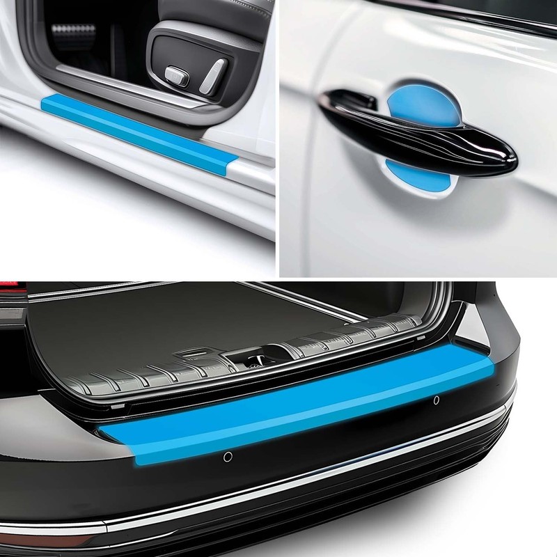 ValueShield Perfect Fit Combination Paint Protection Set Suitable for Land