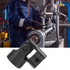 Universal Joint 12 mm Shaft Coupling Motor Connection DIY Steering