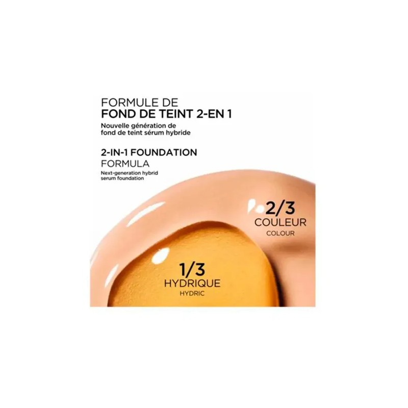 Make Up + Serum Clarins Double Serum Foundation L2c 30ml