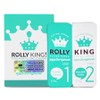 Lolliking Eyelash Flying Eyelash Perm 10p Set, 10g, 1 Piece / 롤리킹 아이래쉬 플라잉 속눈썹펌 10p 세트, 10g, 1개