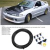 Vacuum Fitting Kit Push to Connect Fittings for Turbocharged Vehicles