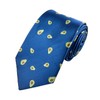Avocado Necktie - Men's Avocado Necktie - Avocado Tie -