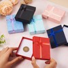 Cheriswelry 12Pcs Gift Box with Lid Birthday Wedding Christmas Gift
