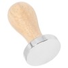 Coffee Tamper Detachable Food Grade Stainless Steel Flat Bottom Coffee