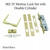 Papaiz Storm Door Lock and Handle Keyed Both Sides Fits