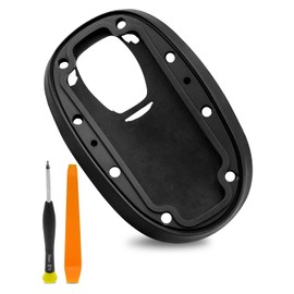 Roof Antenna Base Rubber Gasket Fit for Mini Cooper R55 R56 Hatchback Wagon 2007 2008 2009 2010 2011 2012 2013 2014 Replace 65203456090 3456090 65203456089 65203442123