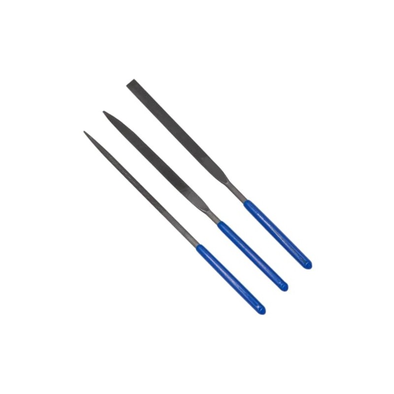 Utility Needle Files (x3)
