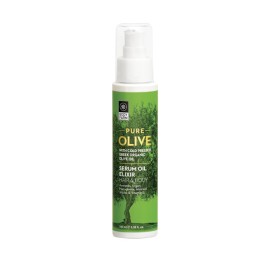 Body Farm Pure Olive Serum Oil Elixir for Hair & Body 100ml