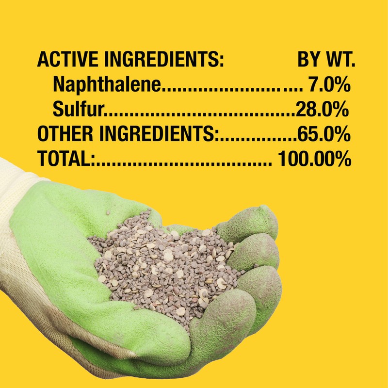 Victor VP363 Way Snake Repelling Granules – 1.75 LB,White