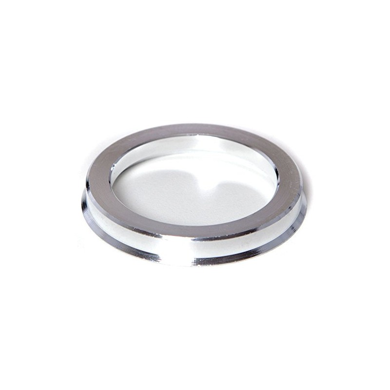 Circuit Performance 72.56mm OD to 65.1mm ID Silver Aluminum Hub