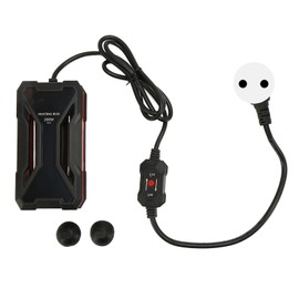 200W Aquarium Small Quartz Heater Thermostatic Low Water Level Fish Tank Mini Heating Rod EU Plug 220V